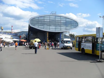 Файл:Станция Мытищи, конкорс. - panoramio.jpg — Википедия