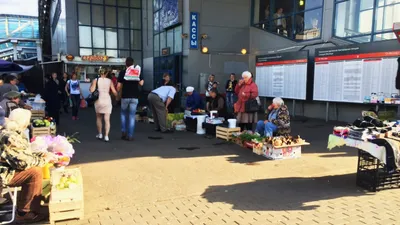 Пассажиропоток на железнодорожной станции Мытищи сократился в 10 раз -  Транспорт - РИАМО в Мытищах