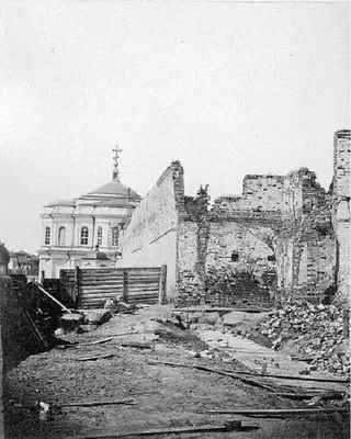 Самые старые фотографии Костромы. 1864 год