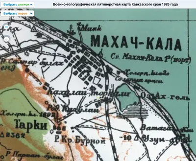 Старая Махачкала - Аллея на улице Гагарина. Вторая половина 1960-х годов.  @old_makhachkala | Facebook