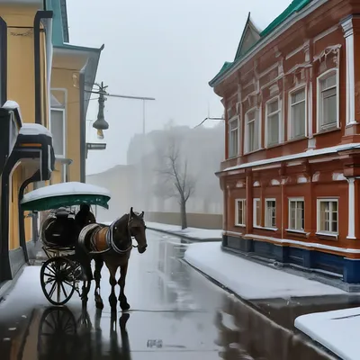 Старая Пенза на дореволюционных открытках | Pro History | Tilsit | Дзен