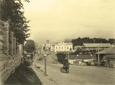 Старые фото Перми - Old photos of Perm