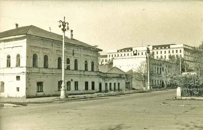 Пермский стиль - антиквариат и нумизматика - Виды старой Перми