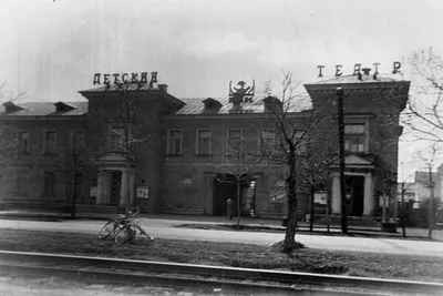 В Пермском театре кукол открыта выставка \"80 лет — это только начало!\",  посвященная его истории — Пермский театр кукол