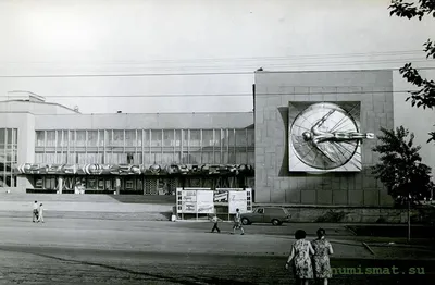 Пермь. Часть 1: по центру