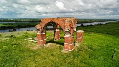 Фото: Городище Старая Рязань, достопримечательность, Рязанская область,  Спасский район, Кутуковское сельское поселение, село Старая Рязань — Яндекс  Карты