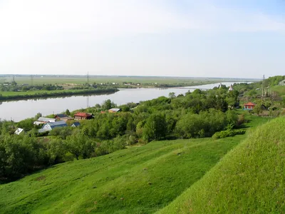 Городище старая Рязань | TravelTime | Дзен