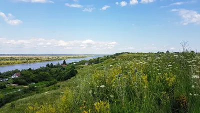 По следам истории: тайна Старой Рязани