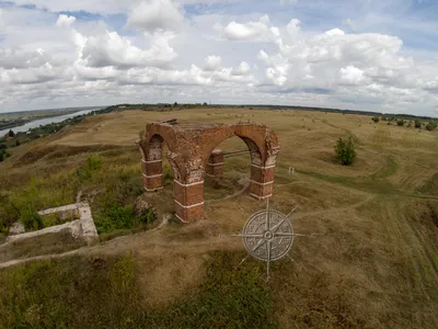 Фото: Городище Старая Рязань, достопримечательность, Рязанская область,  Спасский район, Кутуковское сельское поселение, село Старая Рязань — Яндекс  Карты