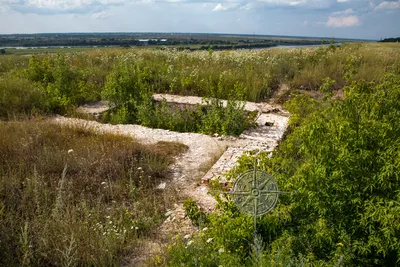 Реконструкция Успенского собора Старой Рязани, XII век - Рязань, август  2012 г. - Галерея - TRAVEL.WMOUSE.RU