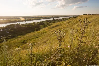 Старая Рязань Городище: как проехать, памятники