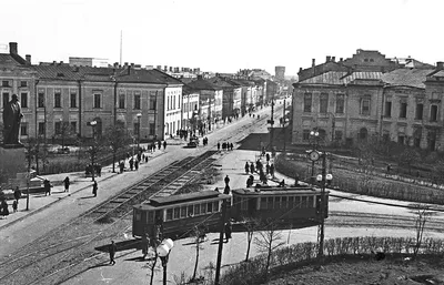 Старая Тверь в фотографиях