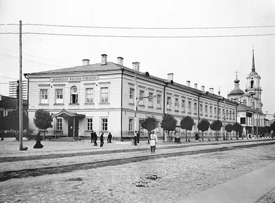 Старая Тверь в фотографиях