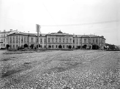 Старая Тверь в фотографиях