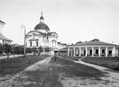 Старая Тверь в фотографиях