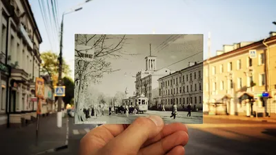 Представляем первого участника конкурса ретро-фотографий \"Из Калинина в  Тверь\" - Ксению Рожкову - ТИА