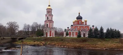 Скорбященская улица. Фотография. Альбом: Тверь - старые фотографии /  РусКомпас