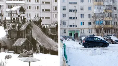 Купить картину Старая Уфа в Москве от художника Кашаев Анвар