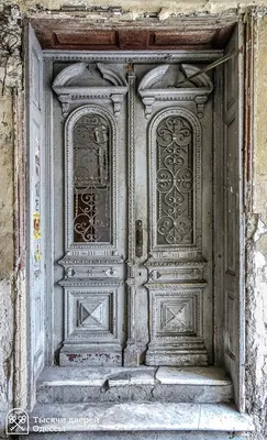 Старинные двери фото фото