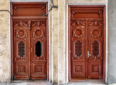 Красота старинных дверей Одессы - фоторепортаж | Новости Одессы