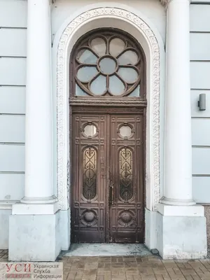 Старинные двери Ростова-на-Дону | Пикабу