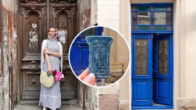 Старые старинные двери стоковое изображение. изображение насчитывающей  стена - 162941227