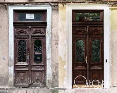 Какие тайны скрывают старинные двери с шипами | Блог Мебельщика | Дзен
