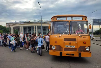 Старые автобусы Павлодара / Павлодар-онлайн / Про нас / Новости /  Павлодарский городской портал