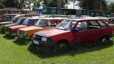 В Хабаровске показали ретро-футуристичный автобус будущего - Чудо техники