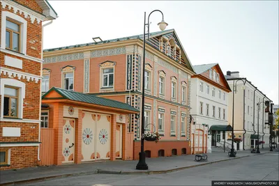 Старо-Татарская слобода в Казани: что посмотреть, фото, на карте — Наш Урал  и весь мир