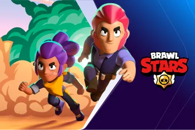 Brawl Stars × Supercell