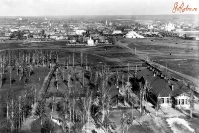 Немного Челябинска в старых фотографиях | Пикабу