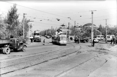 Челябинская область — Старые фотографии — Фото — OldCarFoto