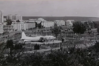 Кемерово, КТП-2 № 153; Кемерово — Старые фотографии — Фото — Городской  электротранспорт