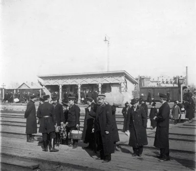 Старые Мытищи. История и фото. Разгадка фотографии С.В.Челнокова.