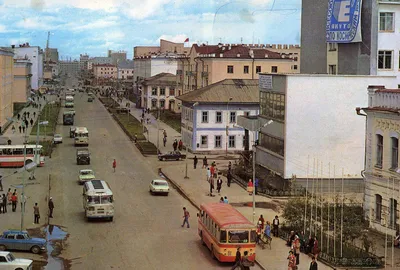 Саха (Якутия), ЛиАЗ-677 № 61-02 ЯКЗ; Саха (Якутия) — Исторические  фотографии — Фото — Автобусный транспорт