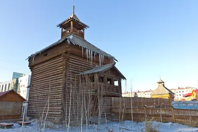 Ретро Якутск: архивные фотографии площади Ленина 60-90-х годов — ЯСИА