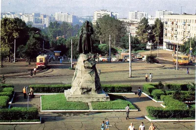 Вновь старый Хабаровск