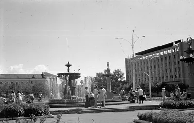 Старые фотографии Хабаровска, Россия. Октябрь, 1918-й