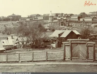 Хабаровск, КТП-1 № 111; Хабаровск — Старые фотографии — Фото — Городской  электротранспорт