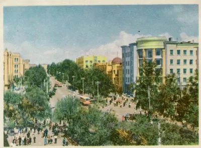 Хабаровск - 1960-е. Часть 2.