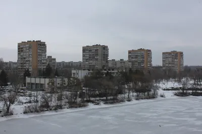 Волгоград. Красноармейский район - Сарепта.