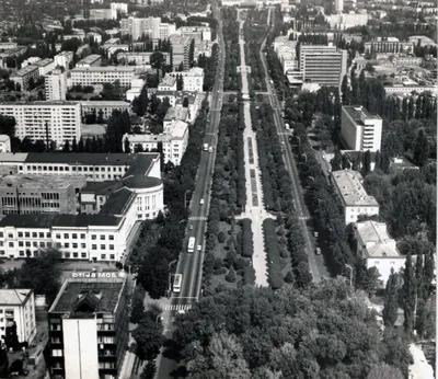 Магазин \"Краснодар\" - Retro photos