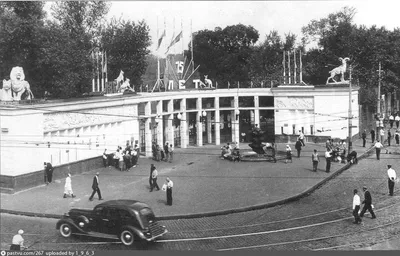 Москва, 1969 год. Распознаем автомобили — Сообщество «Ретро-автомобили СССР»  на DRIVE2