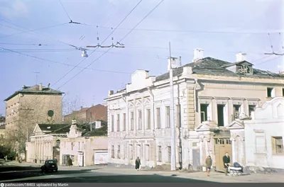 Открытка Всесоюзная выставка достижений народного хозяйства СССР. Москва,  1968 год, номер 1930. Проект \"Старые открытки\"