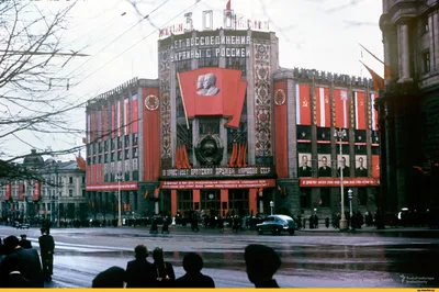 Открытка Государственный академический Большой театр СССР. Москва, 1985  год, номер 3782. Проект \"Старые открытки\"