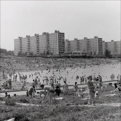 Старые фотографии юго-запада Москвы (41 фото) | Прикол.ру - приколы,  картинки, фотки и розыгрыши!