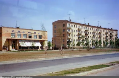 Старые улочки Москвы — Фото №1438631