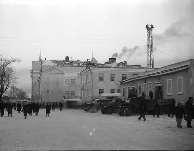 Фотографии Омска времён СССР | Пикабу