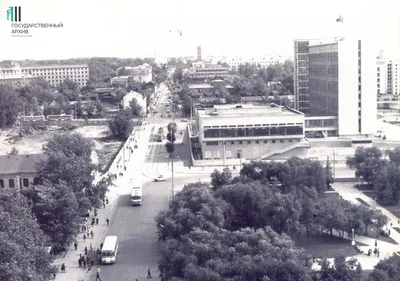 Новая передвижная (уличная) выставка «Архитектура Перми за три столетия»